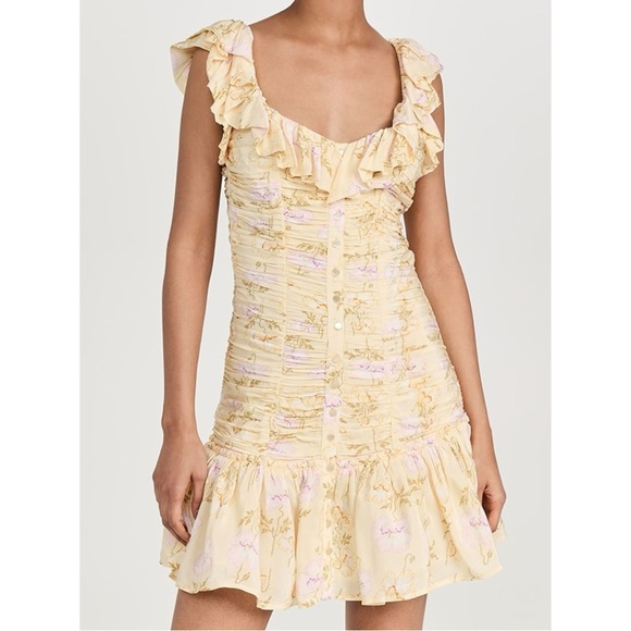 byTiMo Satin Mini Dress - Picture 5 of 8